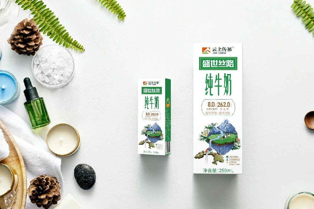 傳祁牛奶，品質(zhì)與文化的交響